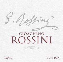 CD musicali Various Artists - Gioachino Rossini - Edition (Box Set) (14 CD)