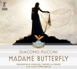 Музичний компакт-диск Various Artists - Puccini: Madame Butterfly (Digipak) (2 CD)