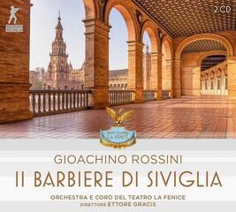 CD musicali Various Artists - Rossini: Il Barbiere Di Sivigli (Digipak) (2 CD)