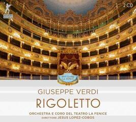 Музичний компакт-диск Various Artists - Verdi: Rigoletto (Digipak) (2 CD)