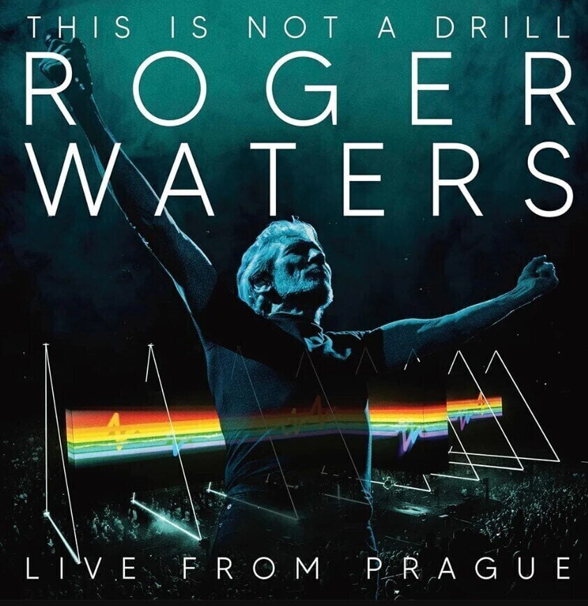 LP ploča Roger Waters - This Is Not A Drill - Live From Prague (Gatefold Sleeve) (4 LP)