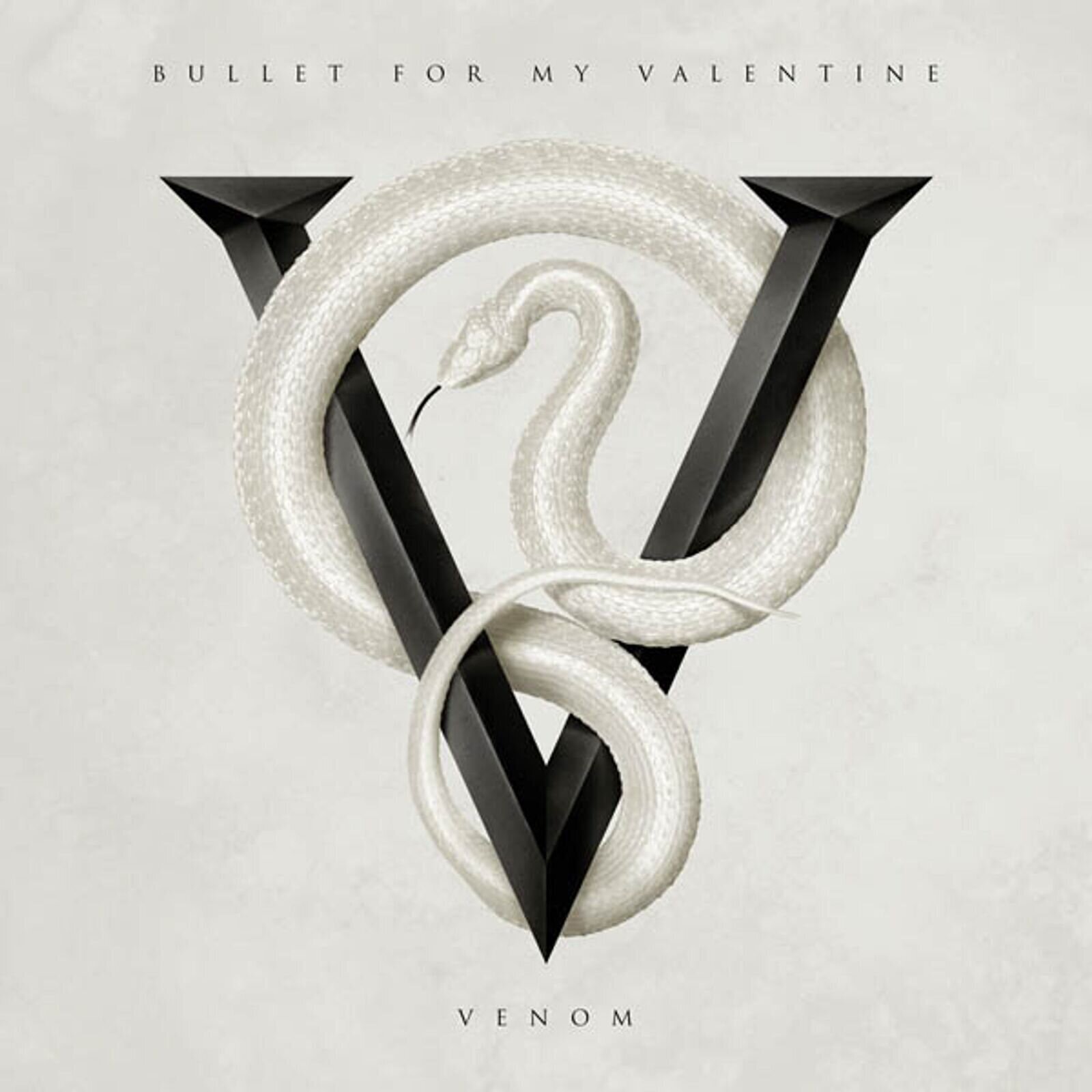 Hudební CD Bullet For My Valentine - Venom (CD)
