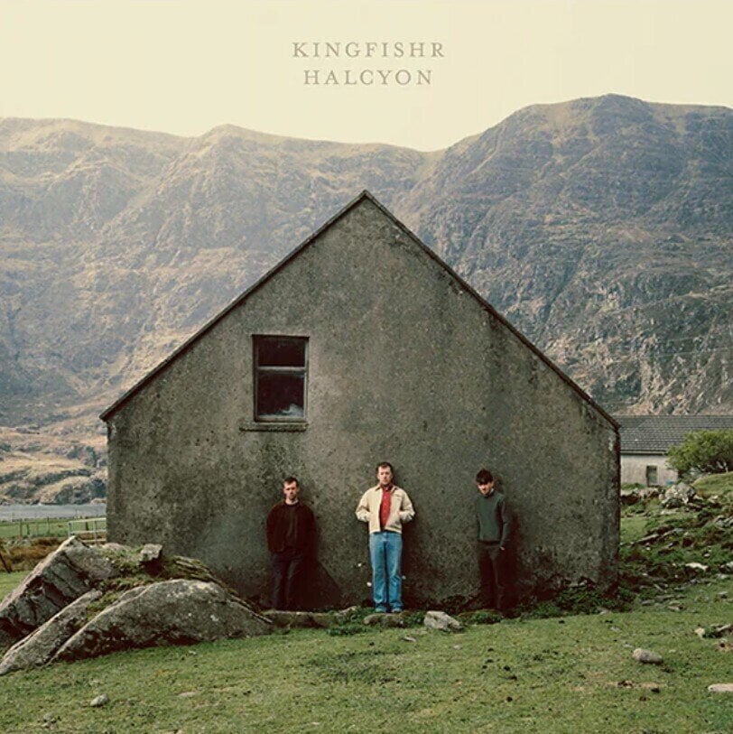 Kingfishr - Halcyon (LP)