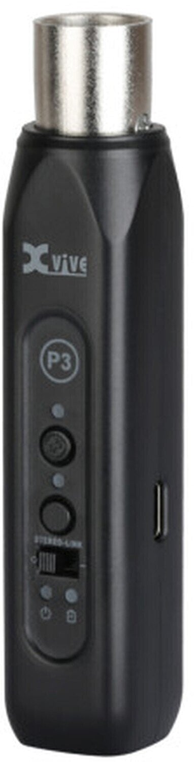 Empfänger XVive P3 Bluetooth Empfänger 2,4 GHz