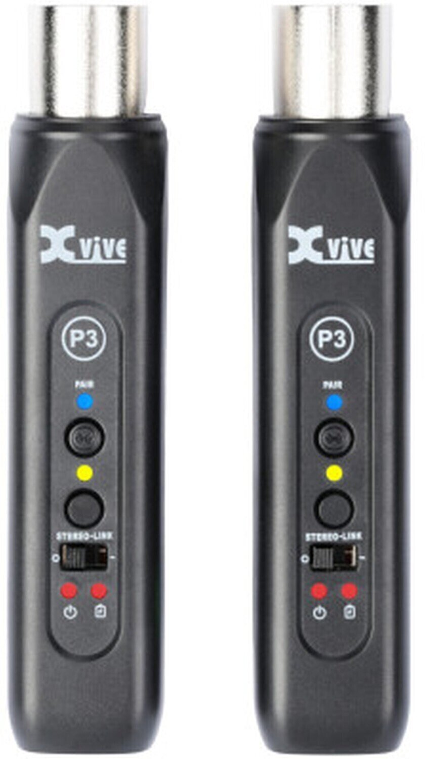 Receiver XVive P3 Bluetooth Set Receiver 2,4 GHz