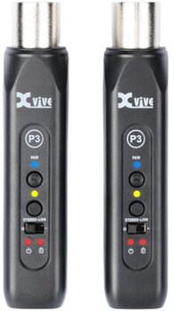 Receiver XVive P3 Bluetooth Set Receiver 2,4 GHz - 1