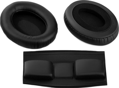 Nauszniki dla słuchawek Sennheiser ZQ572235 Nauszniki dla słuchawek Black 3 szt. - 1