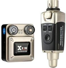 Juhtmeta süsteemi saatja XVive U45 Juhtmeta süsteemi saatja ISM 5,8 GHz