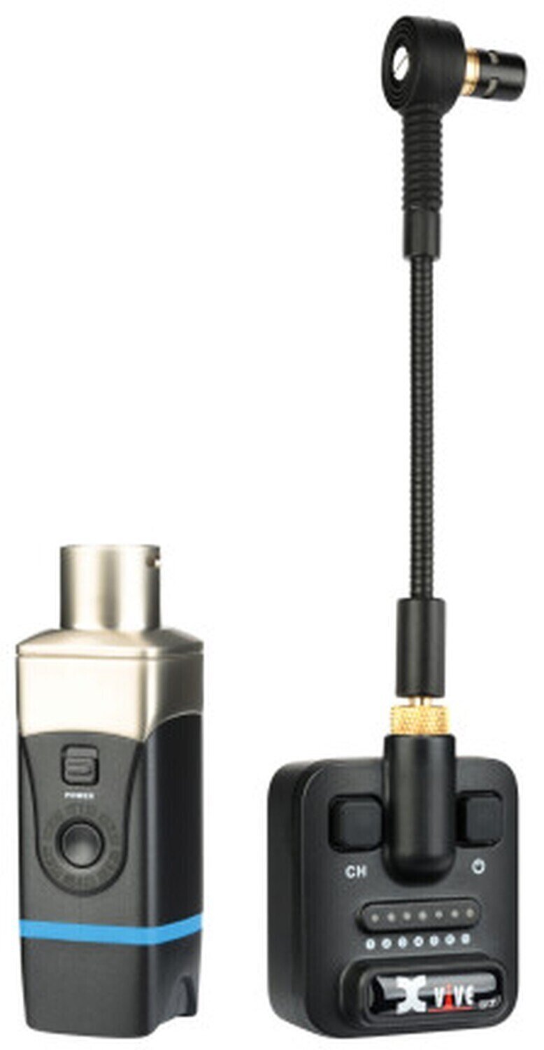 Wireless system XVive U7 Wireless system 2,4 GHz