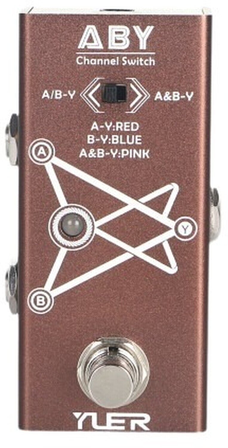 Splitter Yuer ABY Splitter