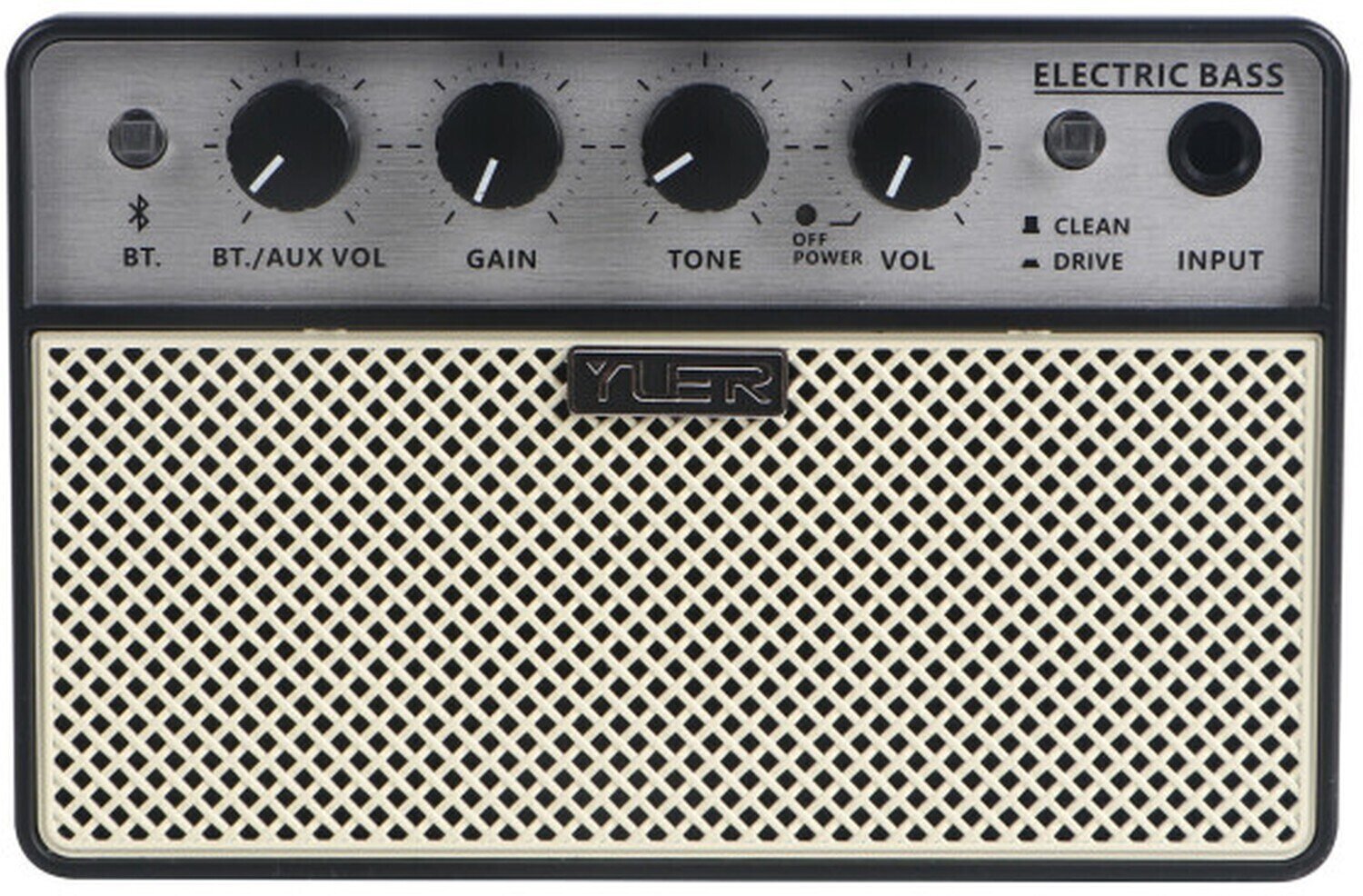 Mini combo basowe Yuer BA-10 Mini combo basowe