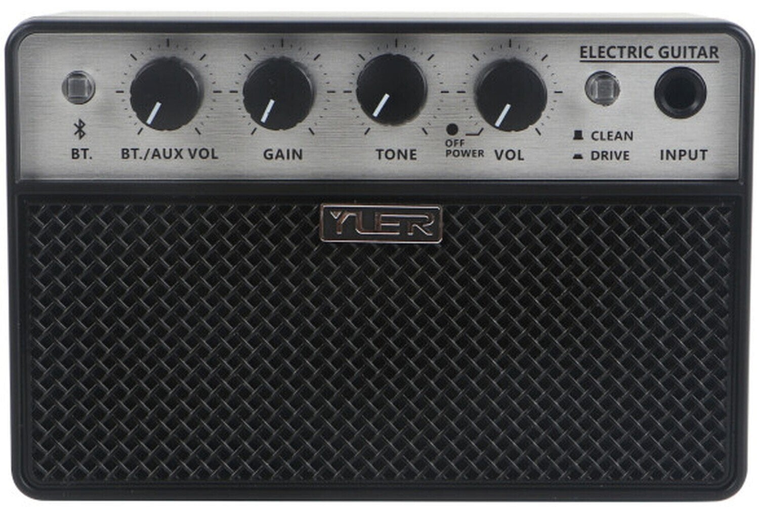 Gitarsko combo pojačalo Yuer BA-10E Gitarsko combo pojačalo (Samo otvarano)