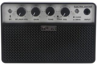 Solid-State Combo Yuer BA-10E Solid-State Combo