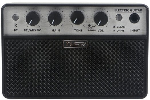 Gitarsko combo pojačalo Yuer BA-10E Gitarsko combo pojačalo (Samo otvarano) - 1