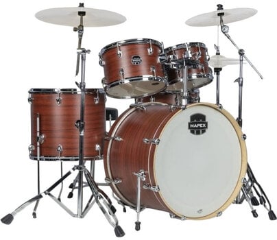 Akustik-Drumset Mapex LTVE5295FTRI Venus Redwood Akustik-Drumset - 1