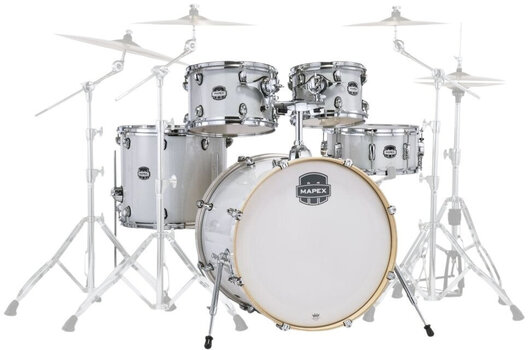 Set akustičnih bubnjeva Mapex MA529SFDT Mars Birch Diamond Sparkle Set akustičnih bubnjeva - 1