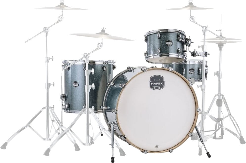 Mapex MA446SMI Mars Birch Twilight Sparkle Drumkit