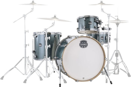 Set akustičnih bubnjeva Mapex MA446SMI Mars Birch Twilight Sparkle Set akustičnih bubnjeva - 1