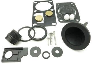 Inodoro de barco Jabsco 29045-2000 Twist N Lock Manual Toilet Repair Service Kit (since 1997)  Inodoro de barco