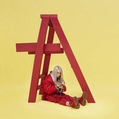 CD de música Billie Eilish - Don't Smile At Me (CD)