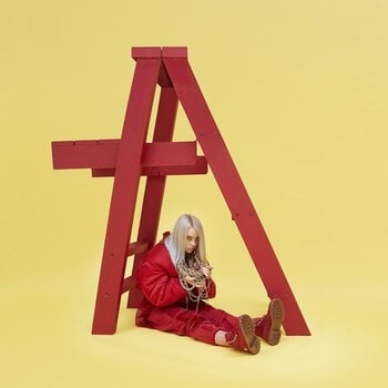 Muzički CD Billie Eilish - Don't Smile At Me (CD) - 1