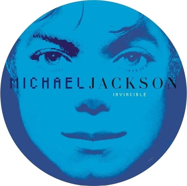 Michael Jackson - Invincible (Picture Disc) (2 LP)