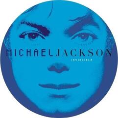 LP ploča Michael Jackson - Invincible (Picture Disc) (2 LP)