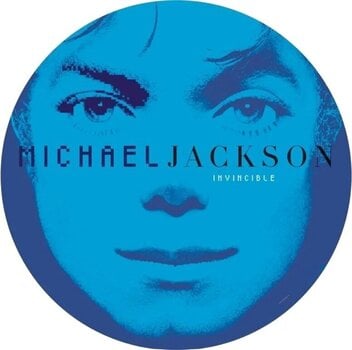 Michael Jackson - Invincible (Picture Disc) (2 LP) - Muziker
