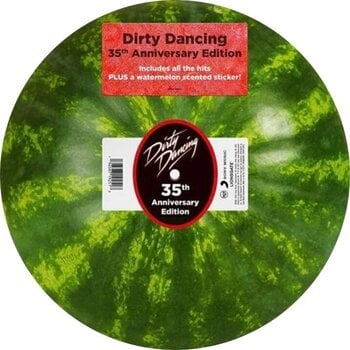 Vinyl Record Various Artists - Dirty Dancing (LP) - 1