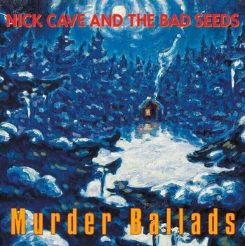 Disque vinyle Nick Cave & The Bad Seeds - Murder Ballads (LP) (Juste déballé) - 1