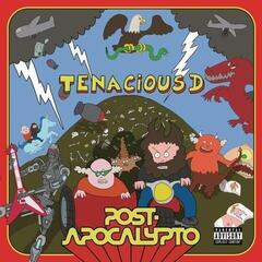 Δίσκος LP Tenacious D - Post-Apocalypto (Reissue) (LP)