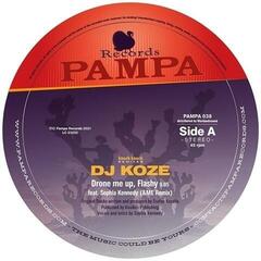 Vinüülplaat DJ Koze - Knock Knock Remixes (45 RPM) (LP)