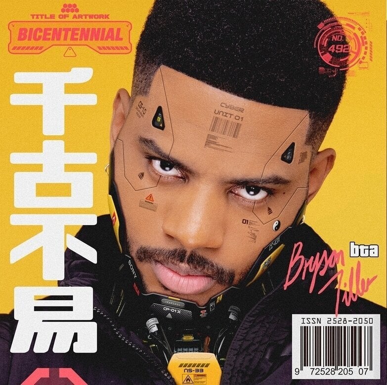 LP platňa Bryson Tiller - Bryson Tiller (2 LP)