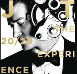 Schallplatte Justin Timberlake - The 20/20 Experience (Reissue) (Gold Coloured) (Limited Edition) (2 LP)