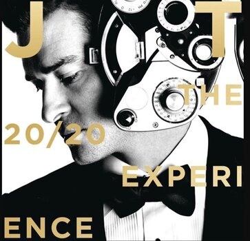 Δίσκος LP Justin Timberlake - The 20/20 Experience (Reissue) (Gold Coloured) (Limited Edition) (2 LP) - 1
