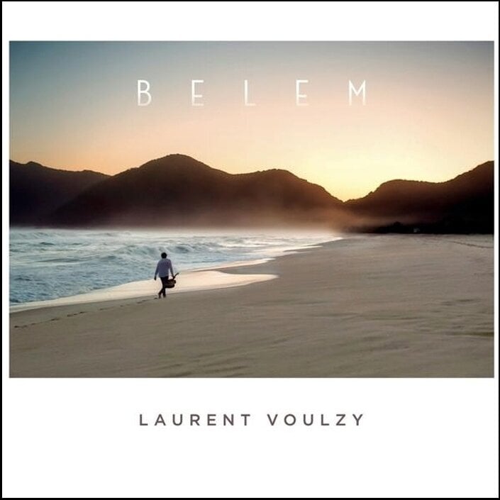Disco de vinil Laurent Voulzy - Belem (LP + CD)