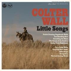 Disc de vinil Colter Wall - Little Songs (LP)