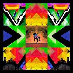 Schallplatte Africa Express - Egoli (LP)