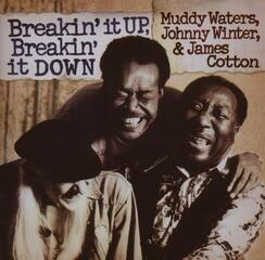 Musiikki-CD Muddy Waters - Breakin' It Up, Breakin' It Down (CD)