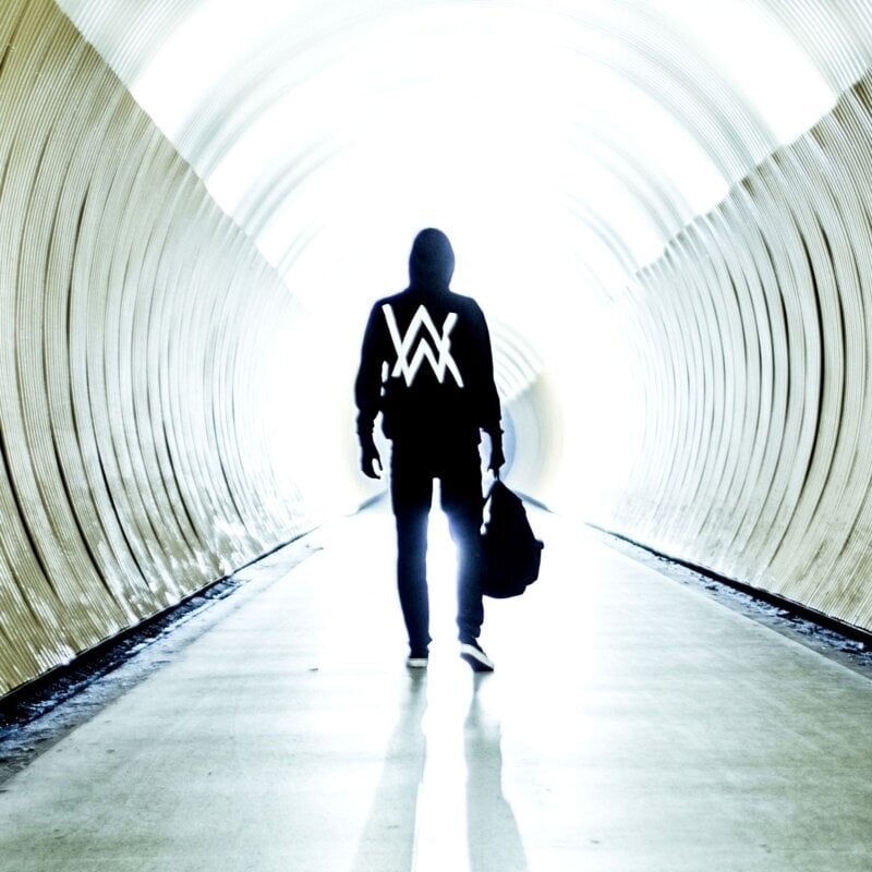 Glasbene CD Alan Walker - Faded (CD)
