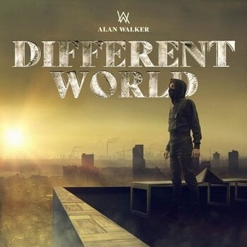 Glasbene CD Alan Walker - Different World (CD) - 1