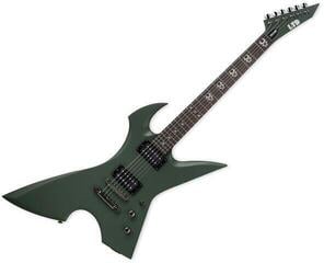 Guitarra elétrica ESP LTD MAX-200 RPR Military Green Satin Guitarra elétrica