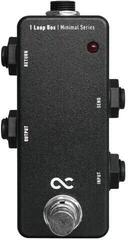 Pedală comutatoare One Control Minimal Series 1 Loop Box Pedală comutatoare
