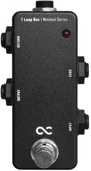 Nožní přepínač One Control Minimal Series 1 Loop Box Nožní přepínač - 1