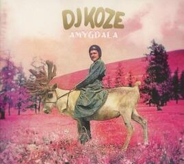 Music CD DJ Koze - Amygdala (CD)