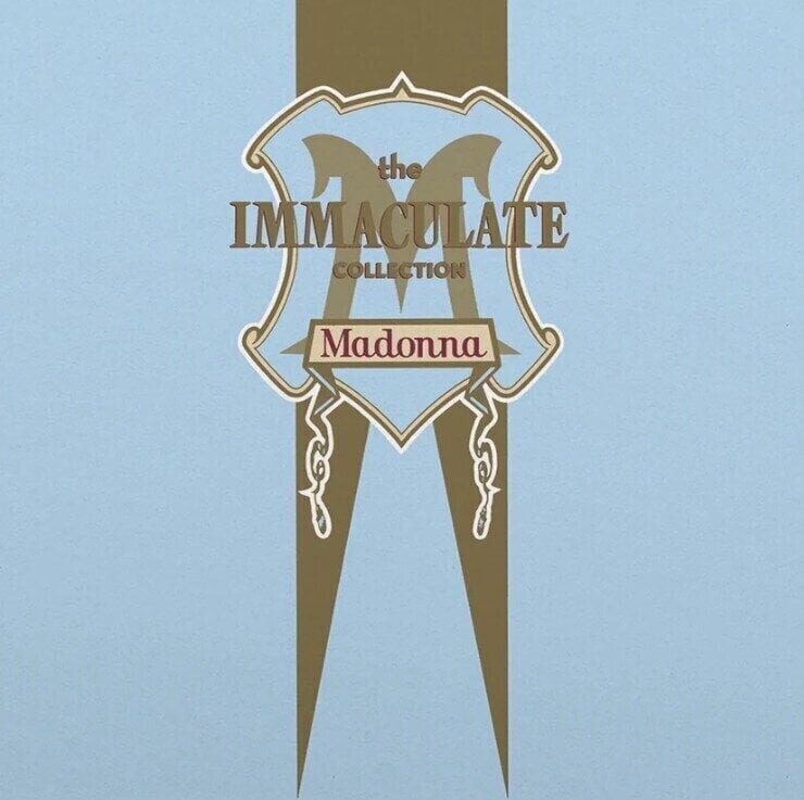 Vinylplate Madonna The Immaculate Collection (Vinyl LP)
