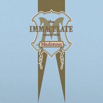Vinylplate Madonna The Immaculate Collection (Vinyl LP) - 1