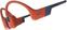 Bone Conduction Слушалки Shokz OpenSwim Pro USB-C Red Bone Conduction Слушалки