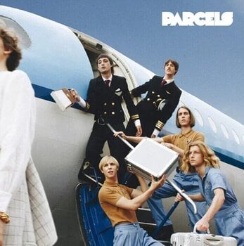 Vinüülplaat Parcels - Parcels (LP) - 1