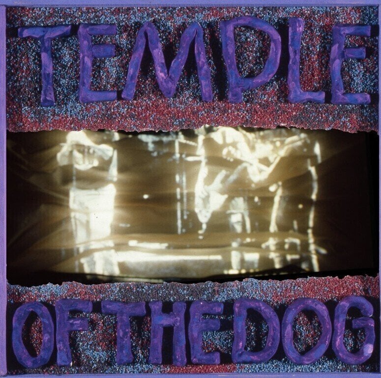Δίσκος LP Temple Of The Dog - Self-Titled (2 LP) (180g)